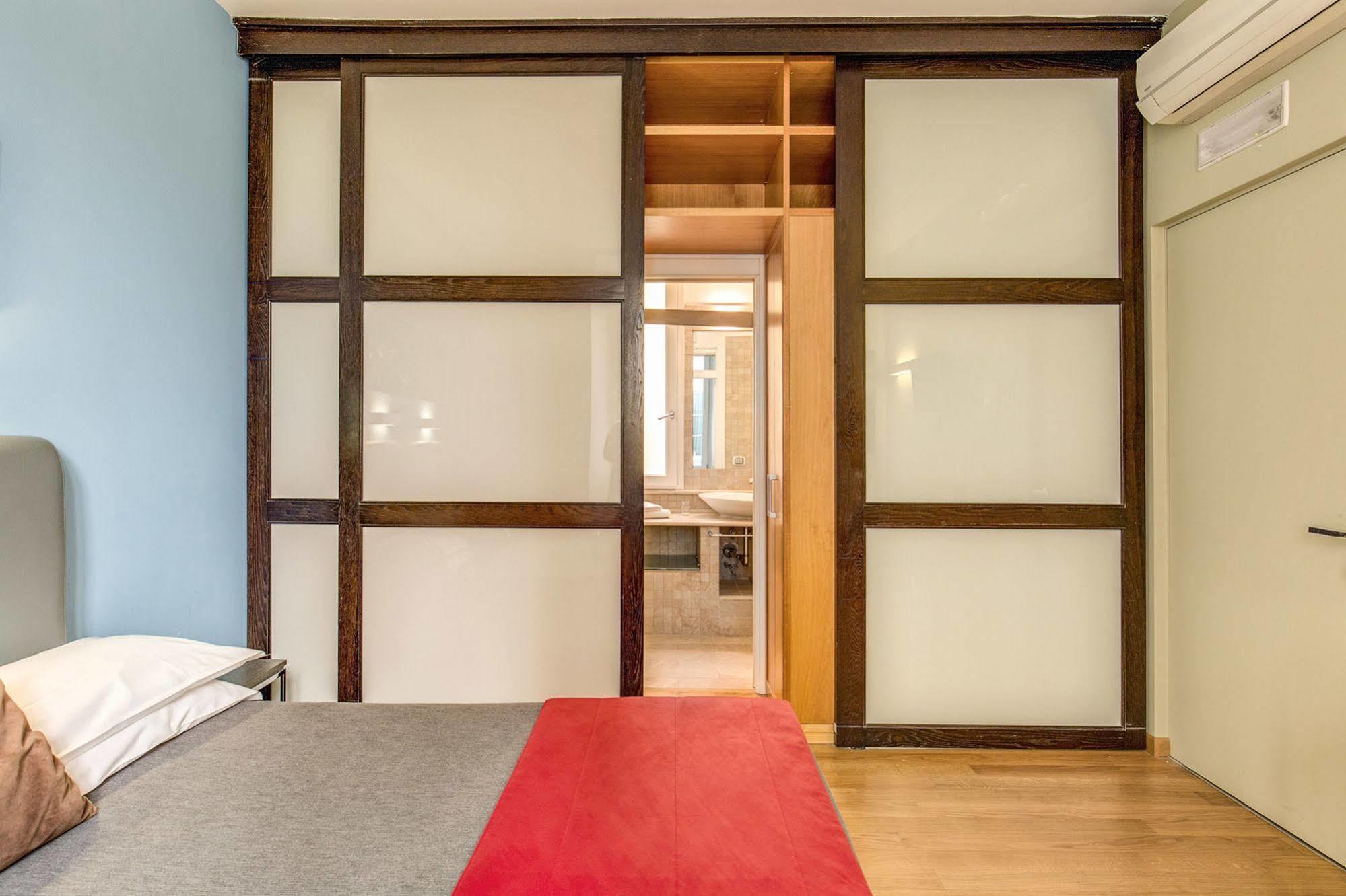 ローマ レジデンザ ボルゲーゼ Bed & Breakfast エクステリア 写真